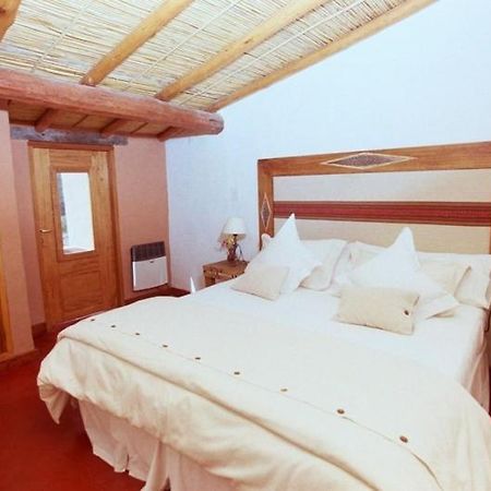 Del Amauta Hosteria ปูร์มามาร์กา ภายนอก รูปภาพ