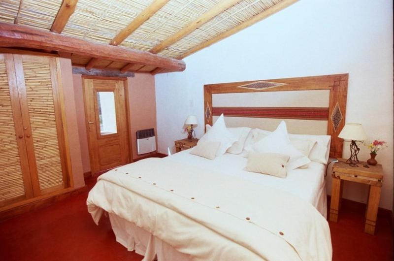 Del Amauta Hosteria ปูร์มามาร์กา ภายนอก รูปภาพ