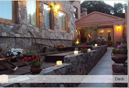 Del Amauta Hosteria ปูร์มามาร์กา ภายนอก รูปภาพ
