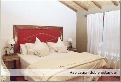 Del Amauta Hosteria ปูร์มามาร์กา ภายนอก รูปภาพ