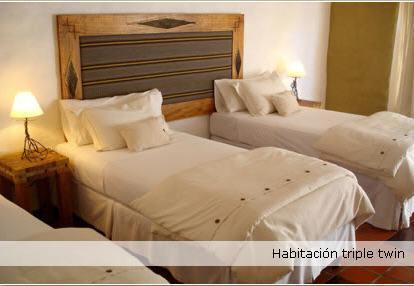 Del Amauta Hosteria ปูร์มามาร์กา ภายนอก รูปภาพ