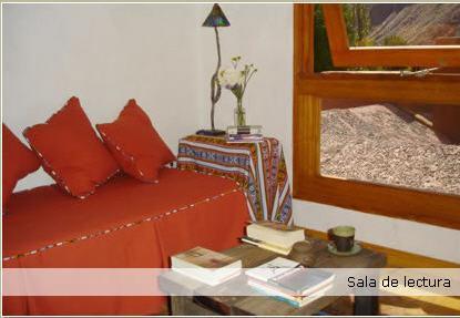Del Amauta Hosteria ปูร์มามาร์กา ภายนอก รูปภาพ