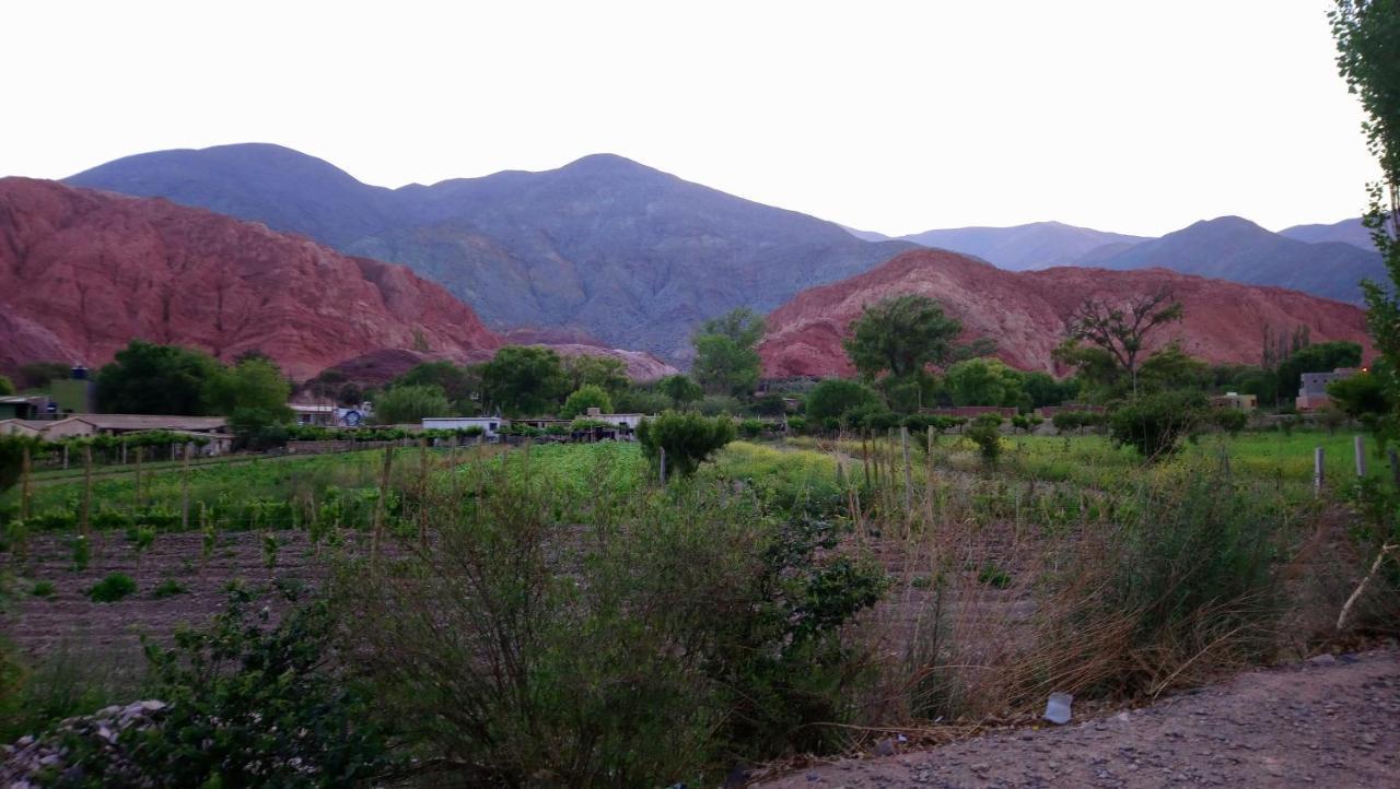 Del Amauta Hosteria ปูร์มามาร์กา ภายนอก รูปภาพ